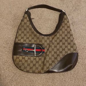 Designer inspired purse